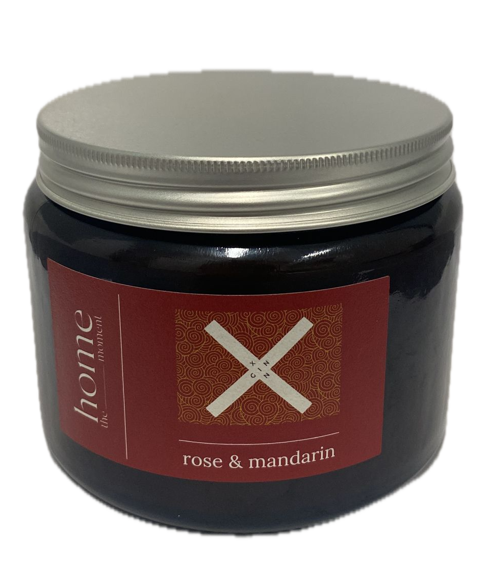 Xin Gin Rose & Mandarin Candle